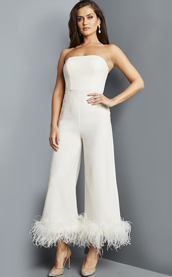fitted jumpsuit 22590